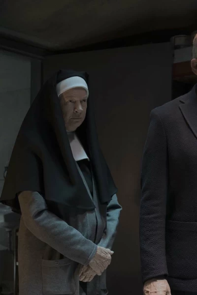 Ley y Orden: Crimen organizado. T(T5). Ley y Orden:... (T5): Ep.5 Lago D’Averno