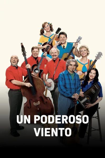 Un poderoso viento