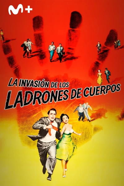 La invasión de los ladrones de cuerpos