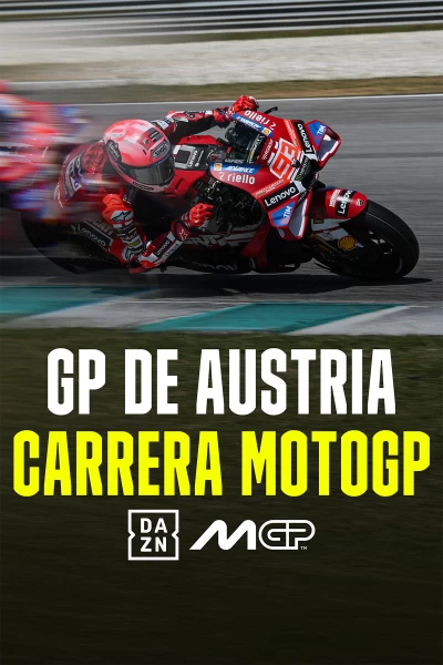 MotoGP - GP de Austria. T(2026). MotoGP - GP de... (2026): Carrera MotoGP
