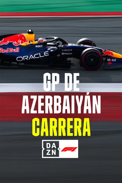 Mundial F1 - GP de Azerbaiyán. T(2026). Mundial F1 - GP... (2026): Previo Carrera