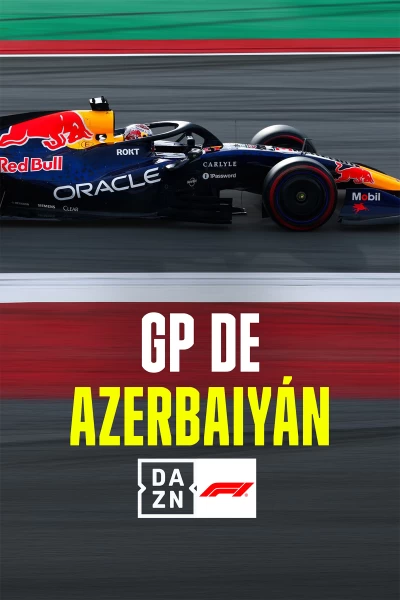 Mundial F1 - GP de Azerbaiyán. T(2026). Mundial F1 - GP... (2026): El Post de la Fórmula 1