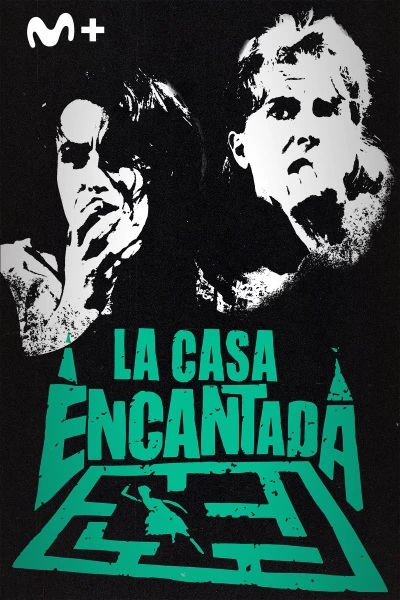 La casa encantada