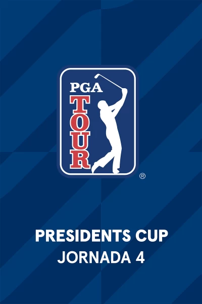 Presidents Cup. Presidents Cup. Jornada 4. Parte 1