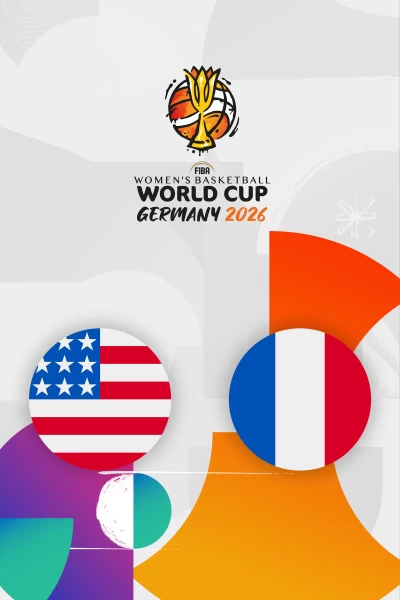 Final. Final: USA - Francia