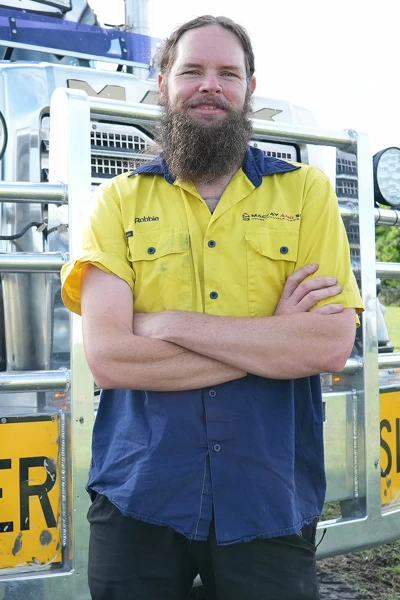 Camioneros de Australia. T(T10). Camioneros de Australia (T10): Ep.7