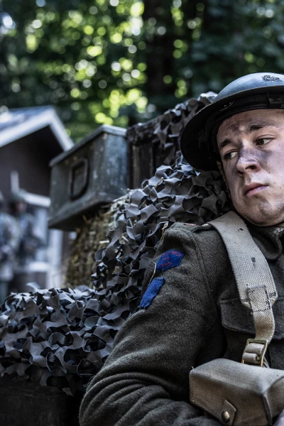 Del D-Day a Berlín: la última batalla de Hitler. Del D-Day a Berlín: la...: La caída del regimiento The Black Watch