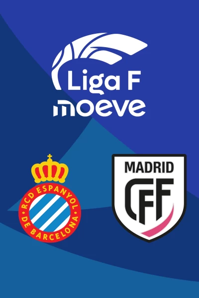 Jornada 4. Jornada 4: Espanyol - Madrid CFF