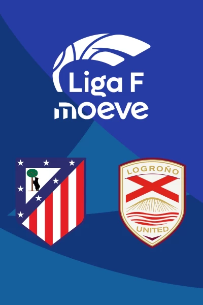 Jornada 4. Jornada 4: Atlético Madrid - Logroño