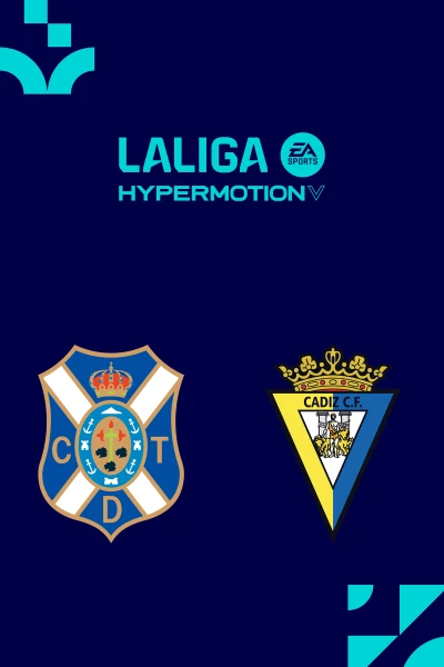 Jornada 7. Jornada 7: CD Tenerife - Cádiz CF