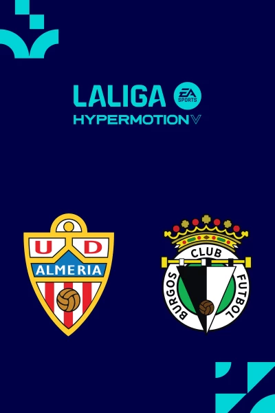 Jornada 8. Jornada 8: UD Almería - Burgos