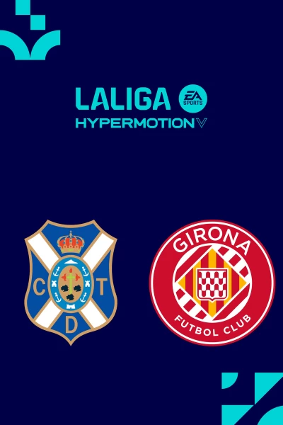 Jornada 9. Jornada 9: CD Tenerife - Girona FC