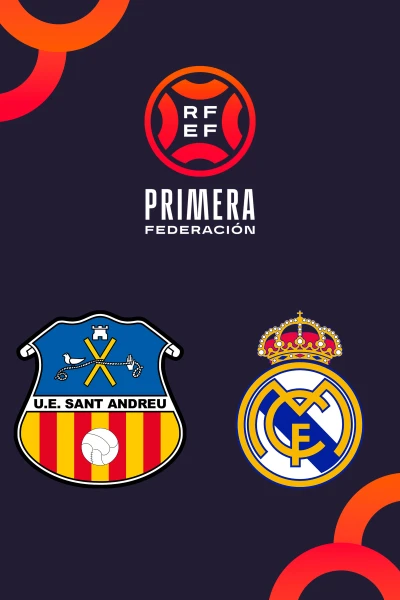 Jornada 4. Jornada 4: Sant Andreu - Real Madrid Castilla