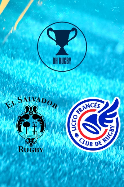 Jornada 2. Jornada 2: Vulcanizados Álvarez El Salvador - Inversus Liceo Francés