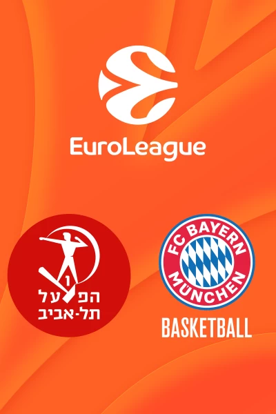 Jornada 1. Jornada 1: Hapoel Tel Aviv - Bayern Munich (VO)