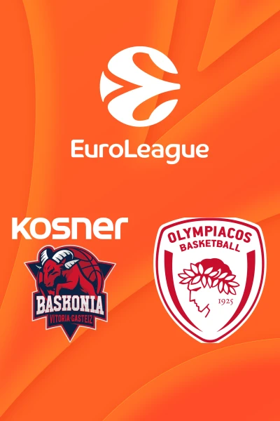 Jornada 1. Jornada 1: Baskonia - Olympiacos