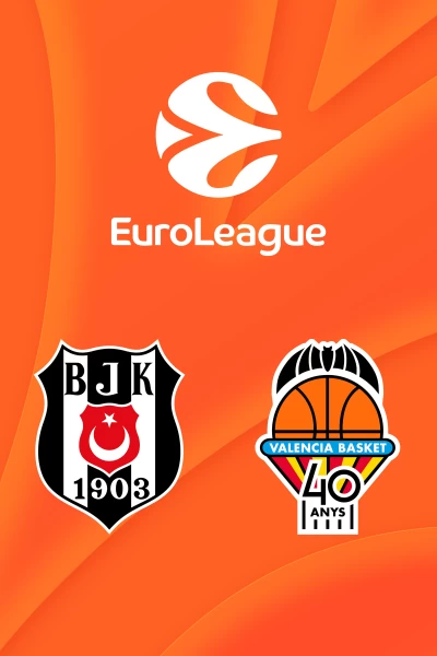 Jornada 1. Jornada 1: Besiktas Istanbul - Valencia Basket
