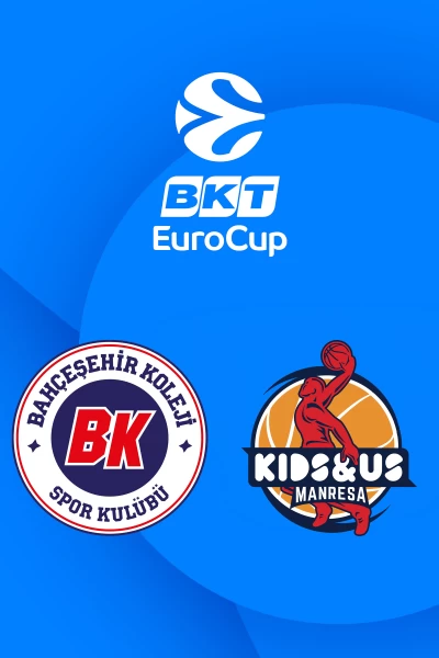 Jornada 3. Jornada 3: Bahcesehir - Kids & Us Manresa