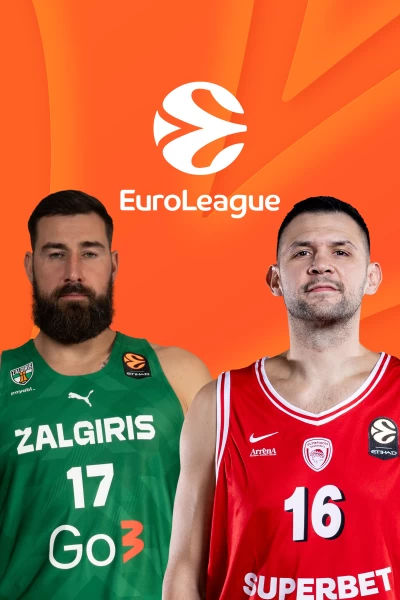 Jornada 2. Jornada 2: Zalgiris - Olympiacos