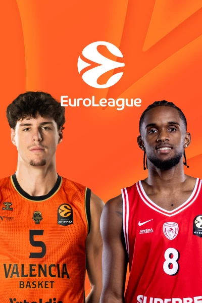 Jornada 5. Jornada 5: Valencia Basket - Olympiacos