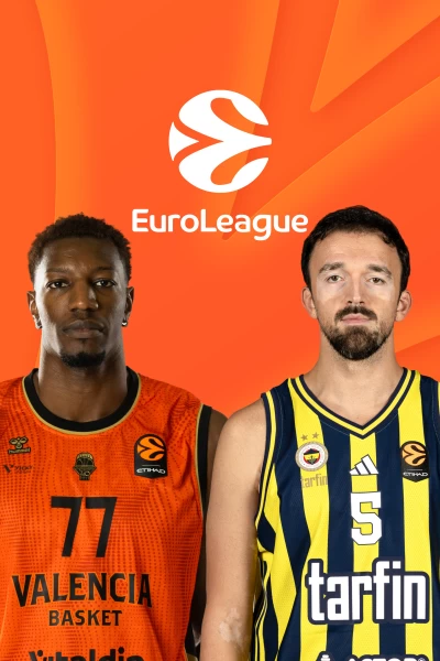 Jornada 8. Jornada 8: Valencia Basket - Fenerbahce