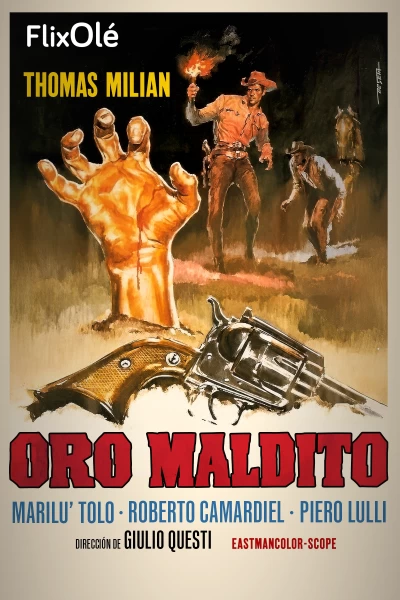 Oro maldito