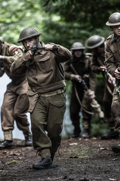 Del D-Day a Berlín: la última batalla de Hitler. Del D-Day a Berlín: la...: A un puente de distancia