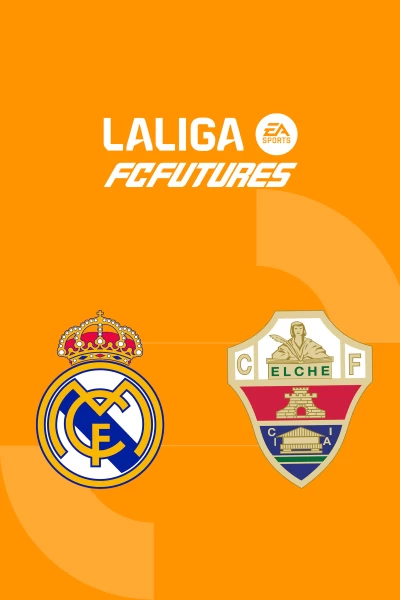 Fase de grupos. Fase de grupos: Real Madrid - Elche CF
