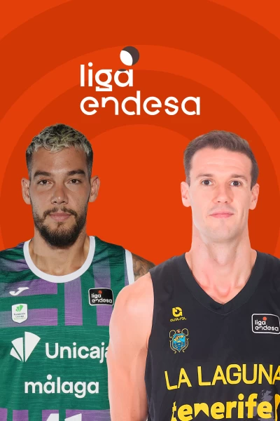 Jornada 2. Jornada 2: Unicaja - La Laguna Tenerife