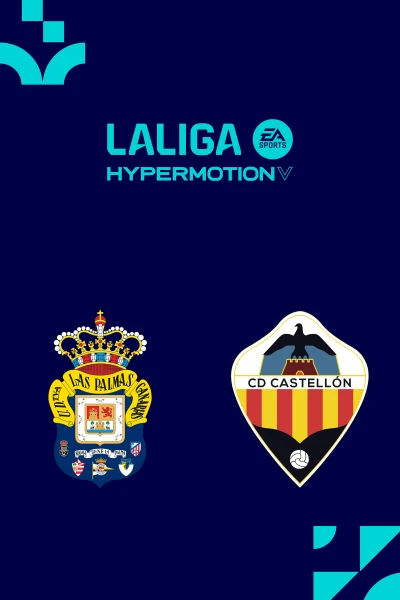 Jornada 10. Jornada 10: UD Las Palmas - CD Castellón
