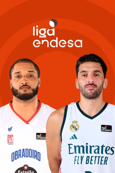 Jornada 2. Jornada 2: Obradoiro - Real Madrid