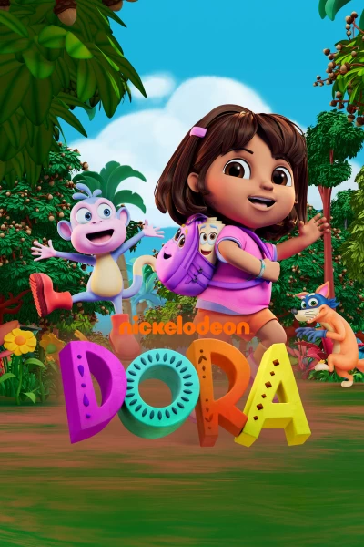 Dora. T(T5). Dora (T5): Abuela Botas // Perezoso Súper Elástico