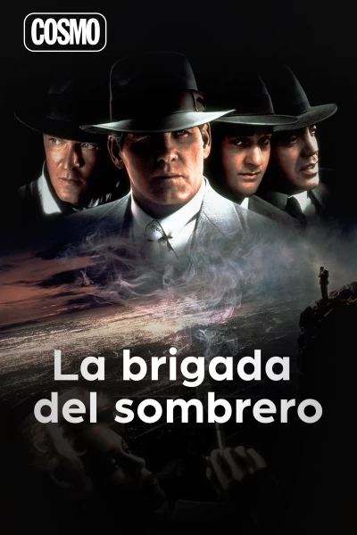 Mulholland Falls, la brigada del sombrero