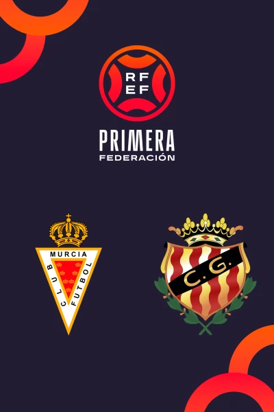 Jornada 6. Jornada 6: Murcia - Gimnàstic