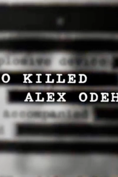 ¿Quién mató a Alex Odeh?