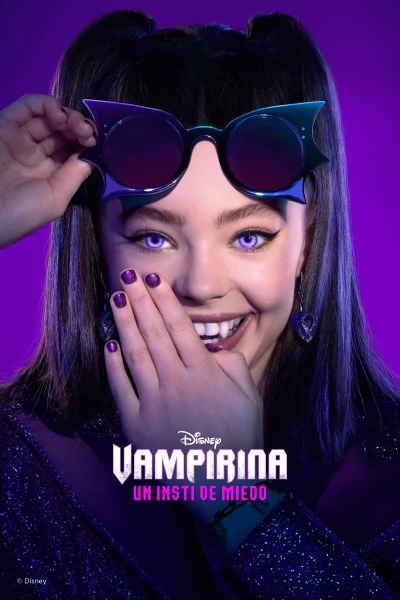Vampirina: Un insti de Miedo