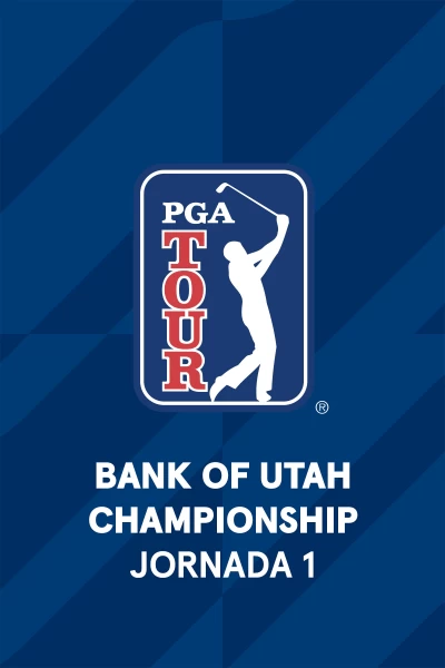 Bank of Utah Championship. Bank of Utah Championship. Jornada 1.