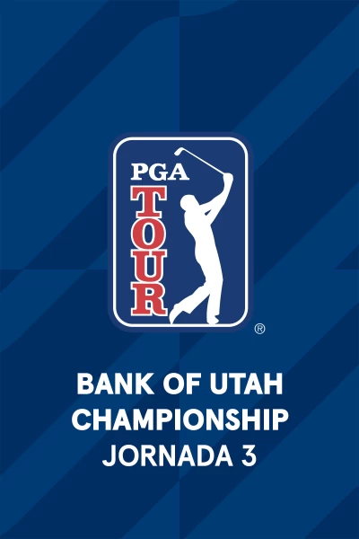 Bank of Utah Championship. Bank of Utah Championship. Jornada 3.
