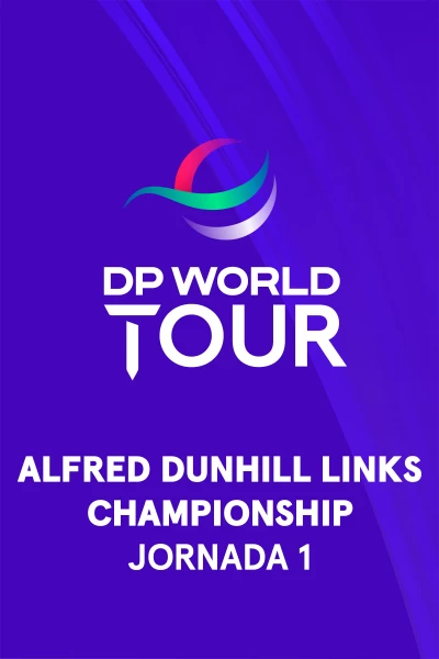Alfred Dunhill Links Championship. Alfred Dunhill Links Championship. Jornada 1. Parte 2