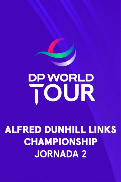 Alfred Dunhill Links Championship. Alfred Dunhill Links Championship. Jornada 2. Parte 2