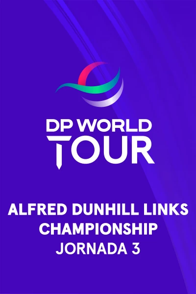 Alfred Dunhill Links Championship. Alfred Dunhill Links Championship (VO). Jornada 3. Parte 1