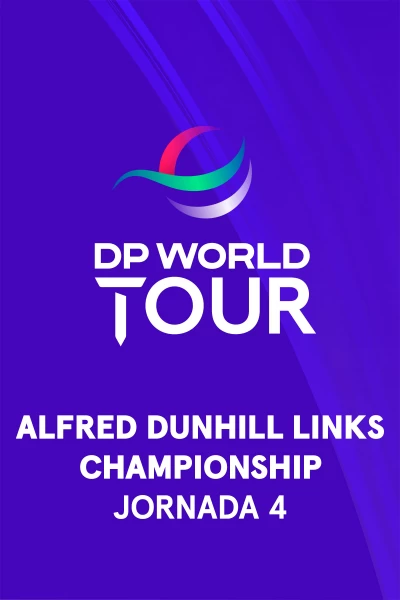 Alfred Dunhill Links Championship. Alfred Dunhill Links Championship (VO). Jornada 4. Parte 1