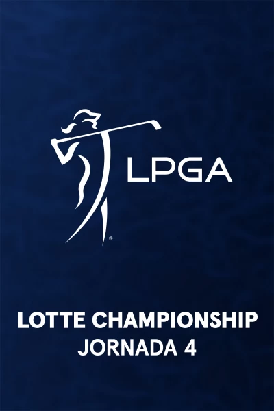 Lotte Championship. Lotte Championship. Jornada 4