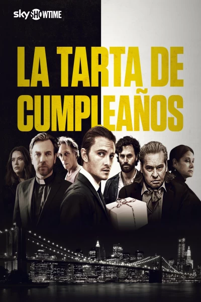 La tarta de cumpleaños