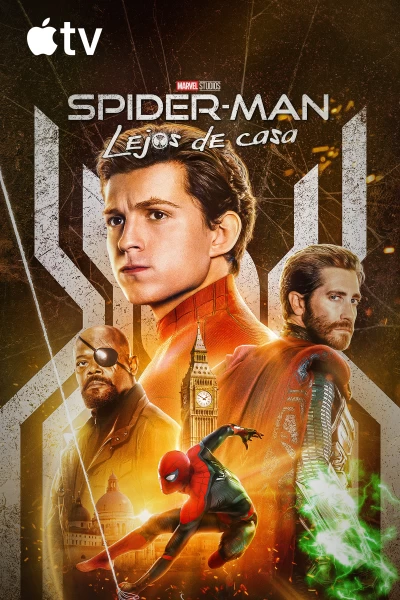 Spider-Man: Lejos de casa