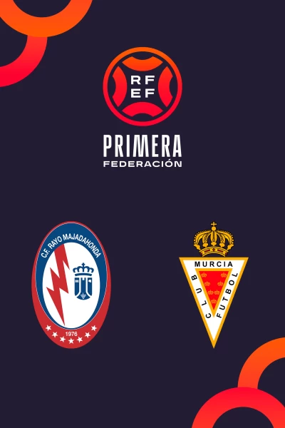 Jornada 7. Jornada 7: Rayo Majadahonda - Murcia
