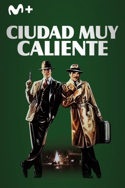 Ciudad muy caliente