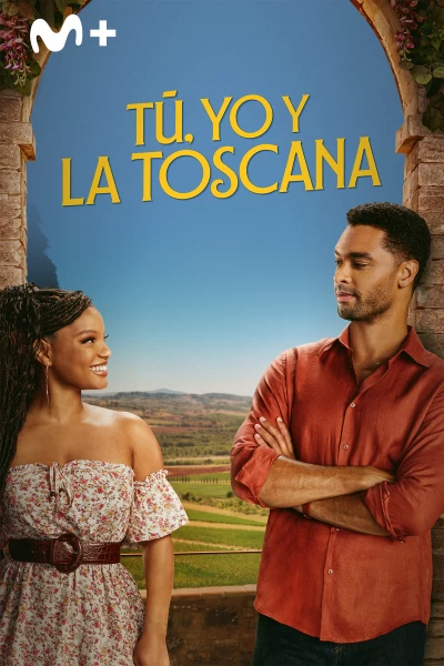 Tú, yo y la Toscana
