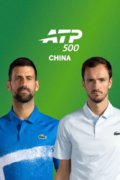 Semifinales. Semifinales: Djokovic - Medvedev