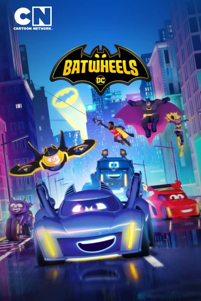 Batwheels